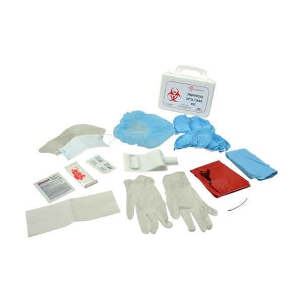 Spill Care Kit , Biohazard